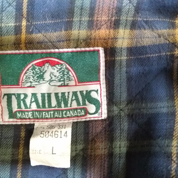 Men's insulated western jacket large that fits xl - Picture 4 of 4